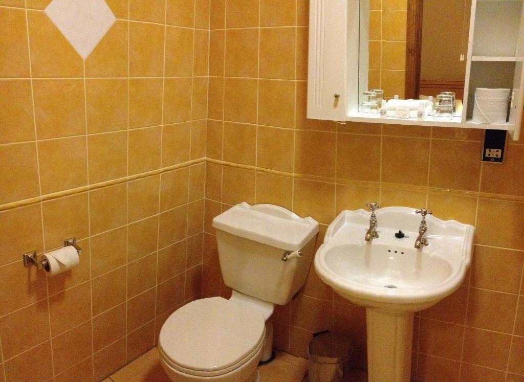 Virginia'S Guesthouse ケンメア 部屋 写真