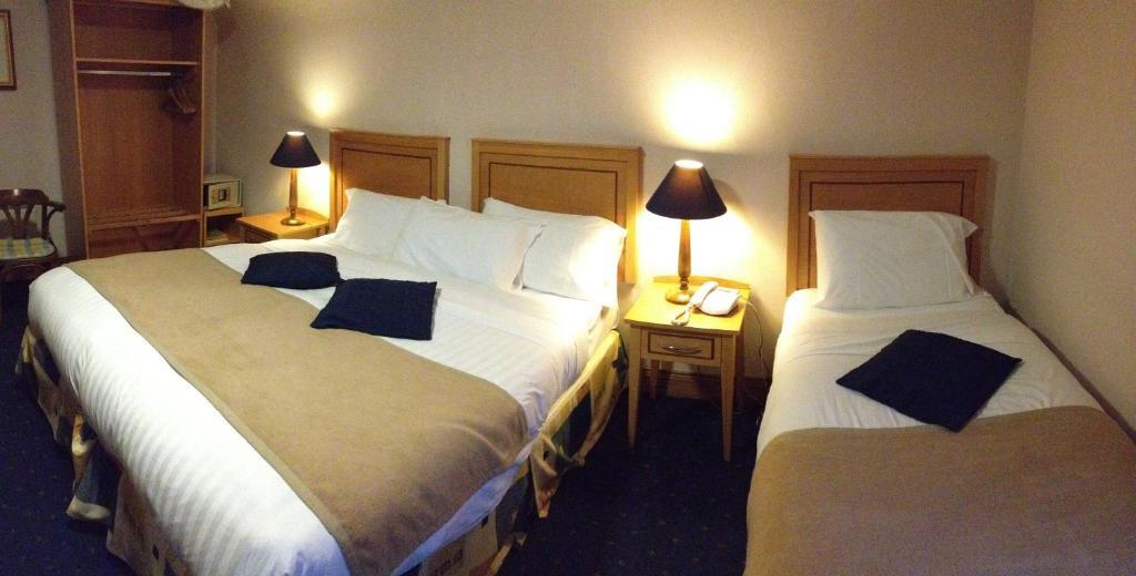 Virginia'S Guesthouse ケンメア 部屋 写真